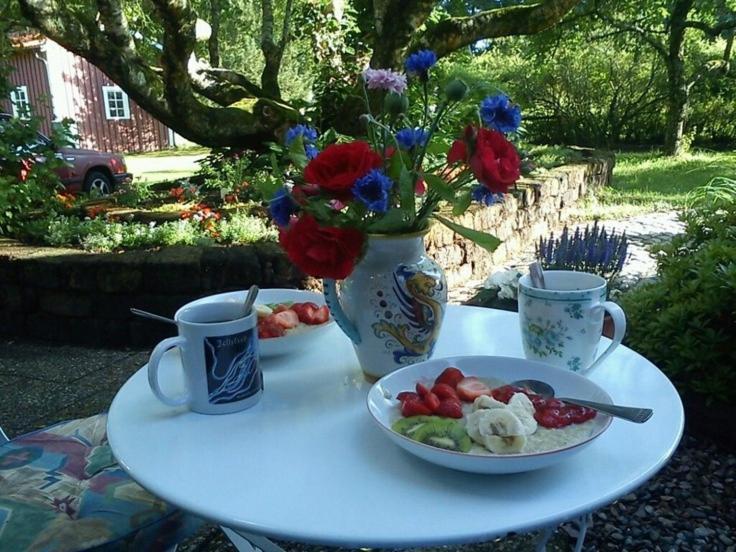 Jen'S B&B Ljungbyhed Exterior foto